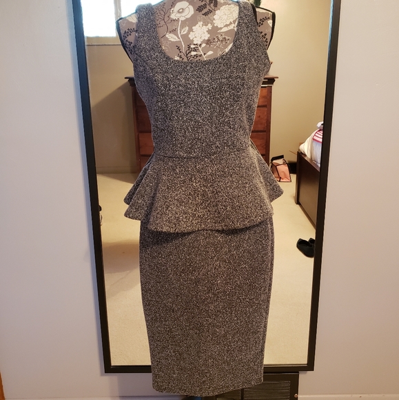 bebe Dresses & Skirts - Bebe Tweed Set